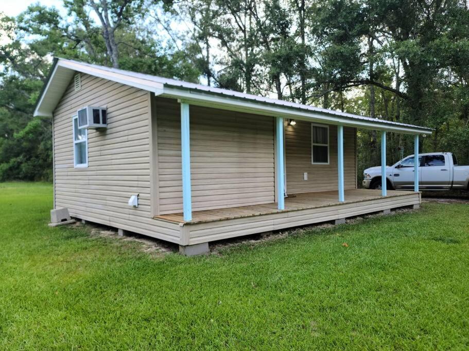Milk Hand House.. Peaceful 1 Bedroom Cabin 해먼드 외부 사진