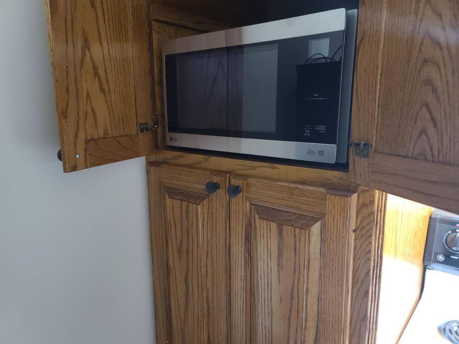 Milk Hand House.. Peaceful 1 Bedroom Cabin 해먼드 외부 사진