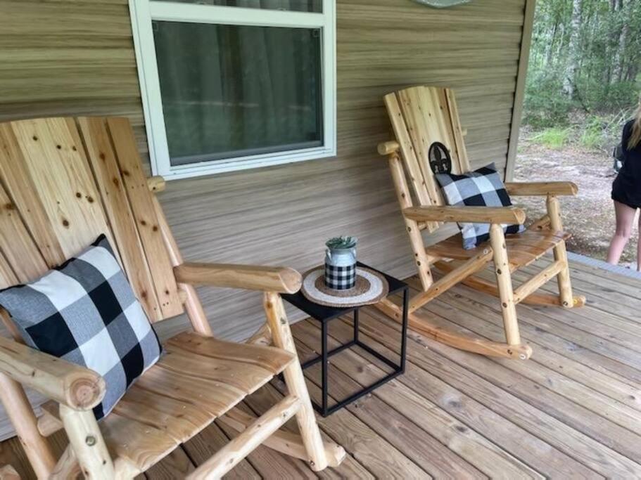 Milk Hand House.. Peaceful 1 Bedroom Cabin 해먼드 외부 사진