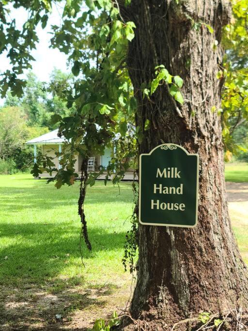 Milk Hand House.. Peaceful 1 Bedroom Cabin 해먼드 외부 사진