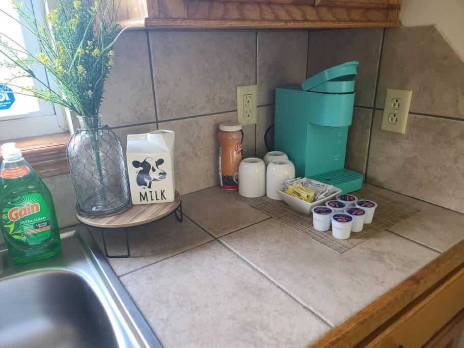 Milk Hand House.. Peaceful 1 Bedroom Cabin 해먼드 외부 사진
