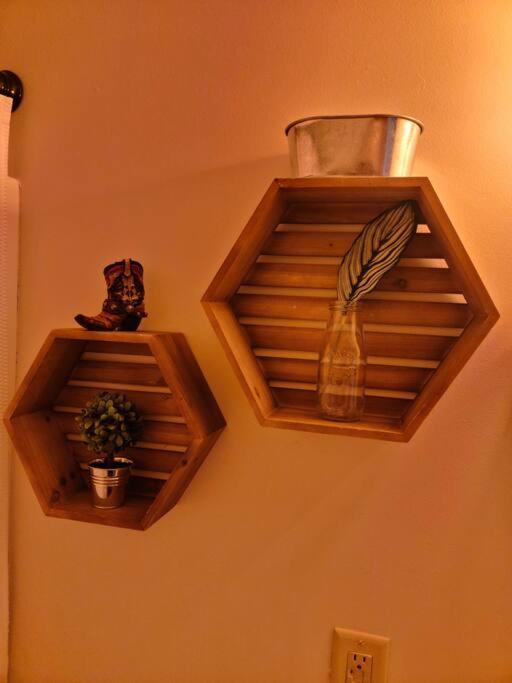 Milk Hand House.. Peaceful 1 Bedroom Cabin 해먼드 외부 사진