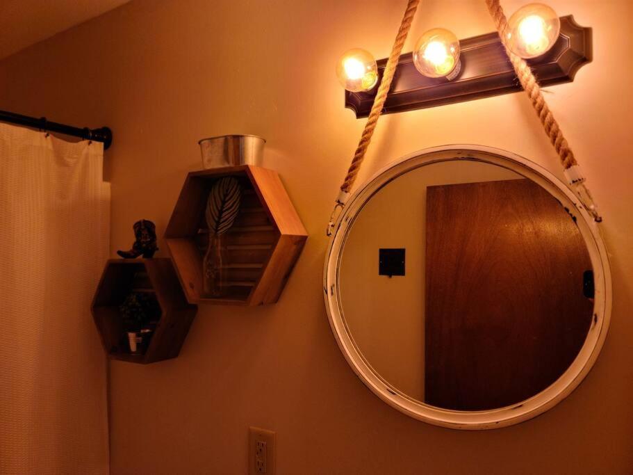 Milk Hand House.. Peaceful 1 Bedroom Cabin 해먼드 외부 사진