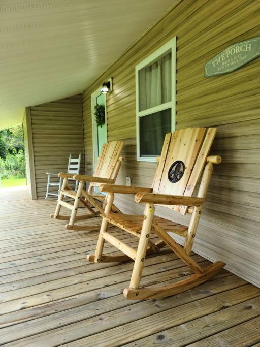 Milk Hand House.. Peaceful 1 Bedroom Cabin 해먼드 외부 사진