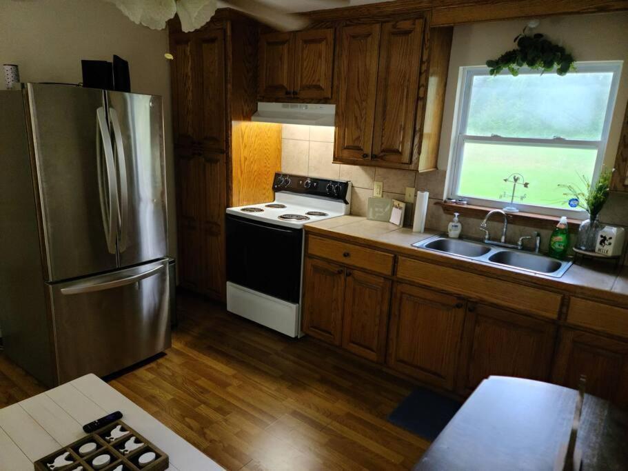 Milk Hand House.. Peaceful 1 Bedroom Cabin 해먼드 외부 사진